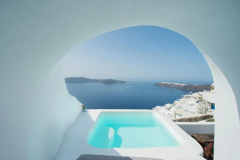 SUITE SUPERIOR Room, Sophia Luxury Suites, Santorini