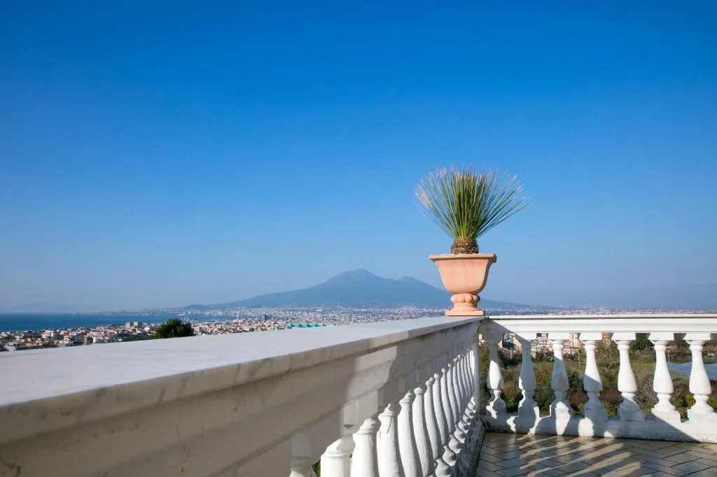 General view, La Medusa Hotel & Boutique Spa, Naples