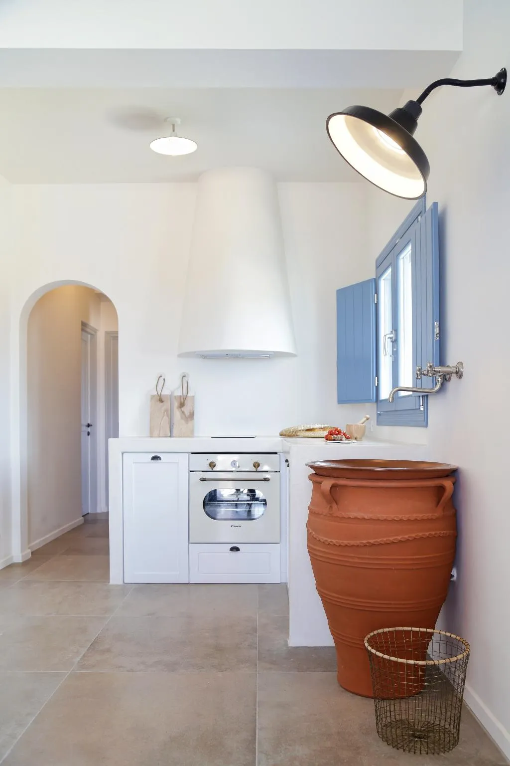 VILLA WITH PRIVATE POOL Room, Vino Houses, Santorini