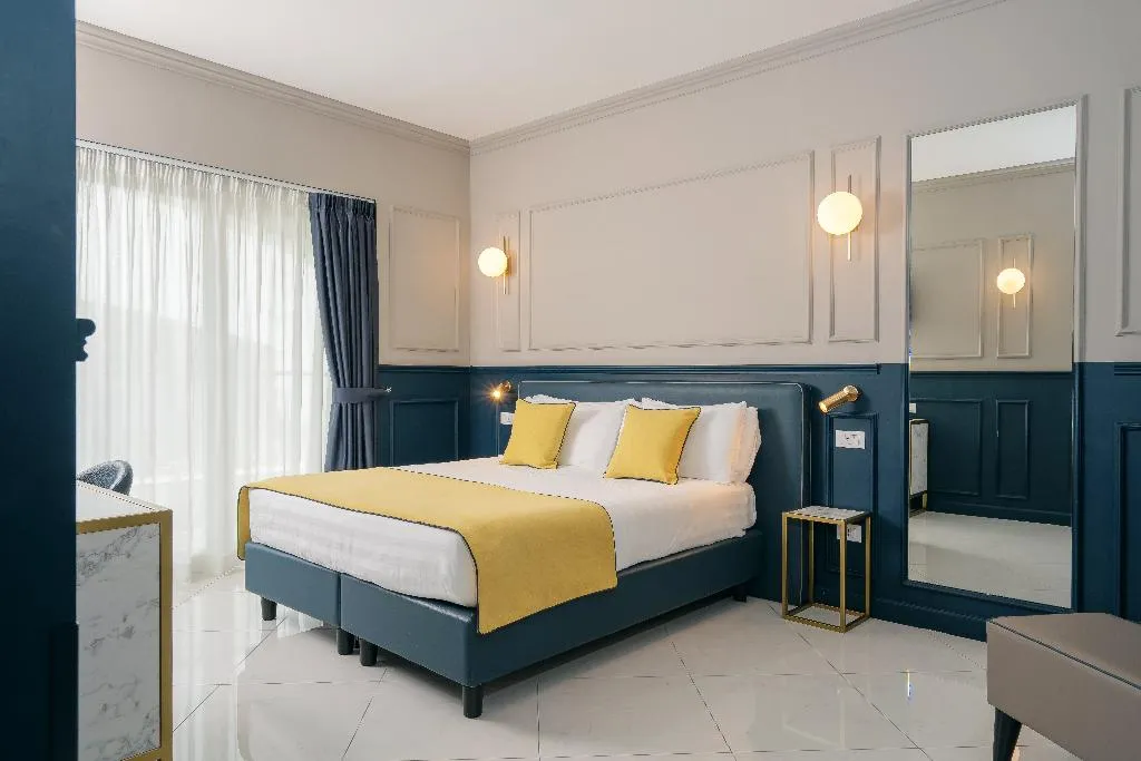 Room SUPERIOR SEA VIEW Room, Mary Hotel, Naples