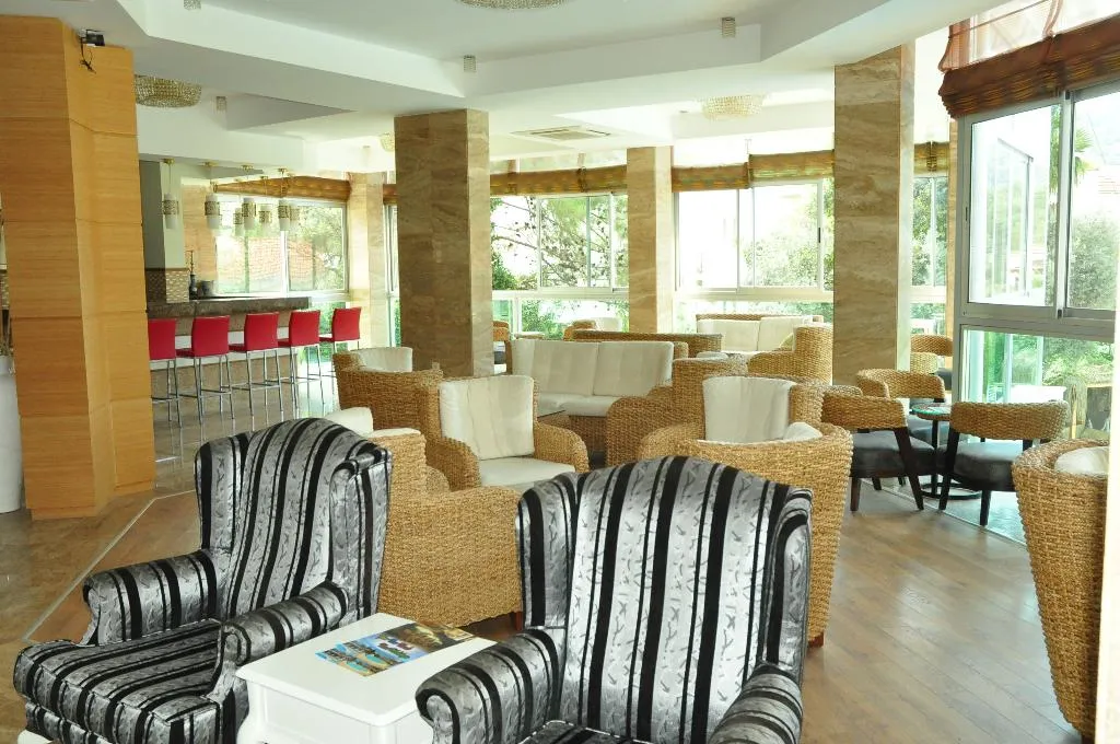 Bar, Telmessos Select Hotel, Dalaman