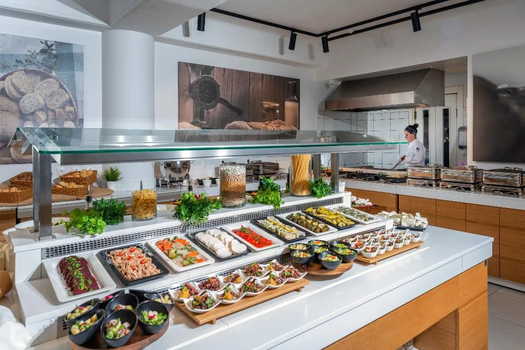 Restaurant, Dore Boutique Hotel, Crete