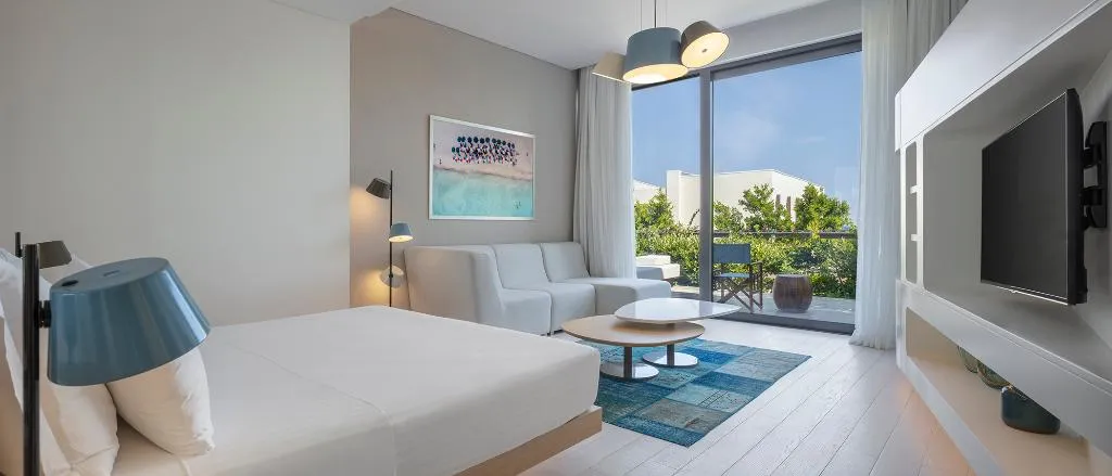 DOUBLE Accesible Deluxe  Room, Susona Bodrum, LXR Hotels & Resorts, Bodrum