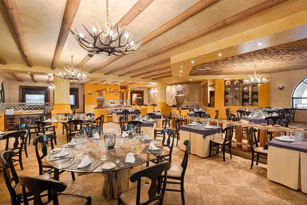 Restaurant, Occidental at Xcaret Destination, Cancun Area