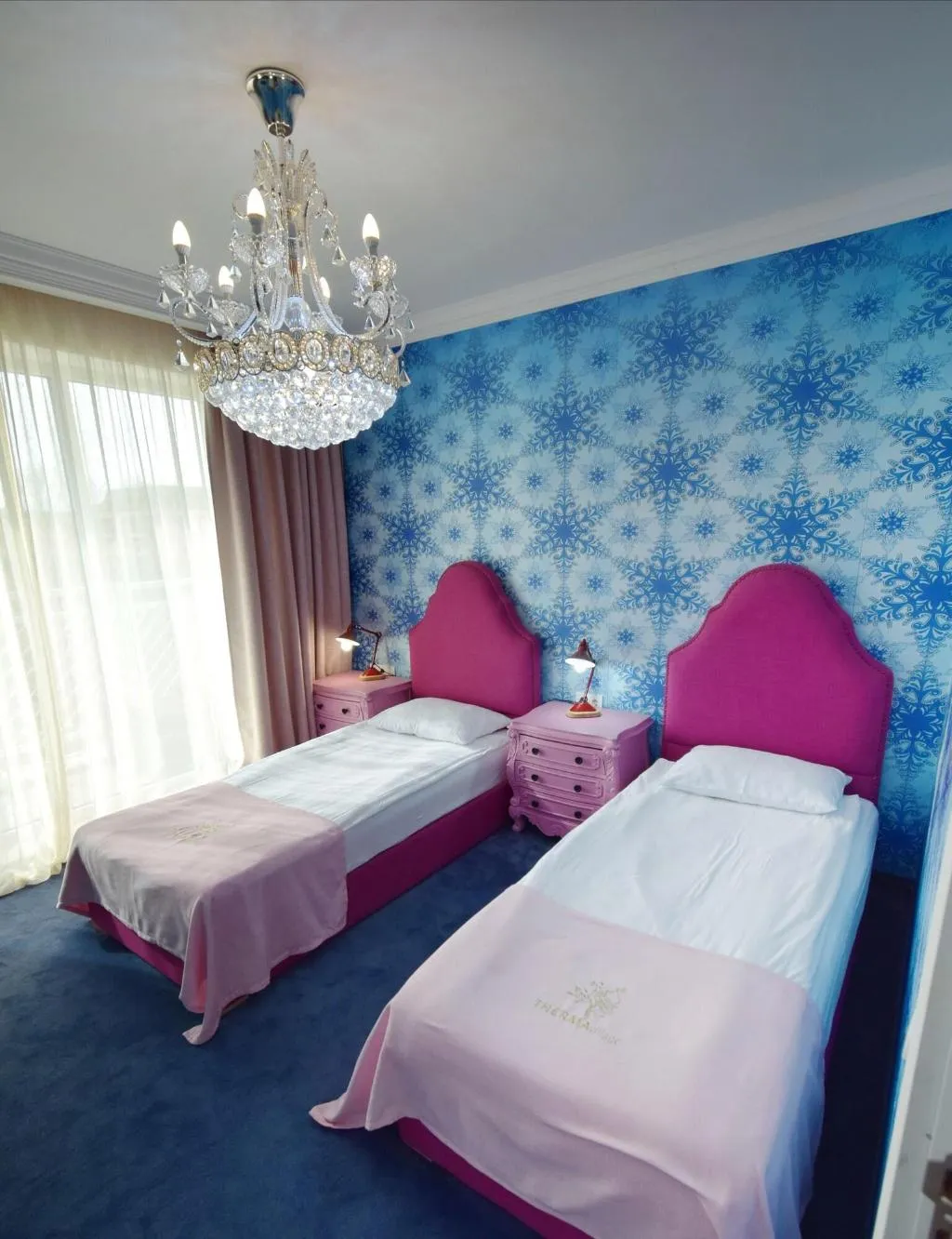 Room, Therma Palace, Varna