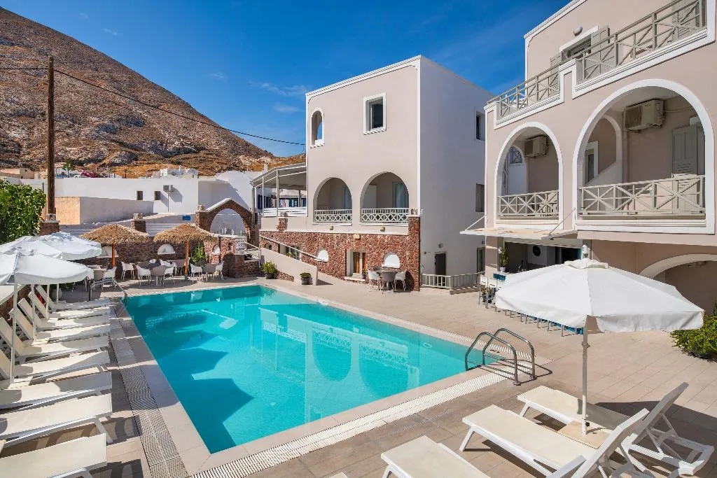 Pool, Fomithea, Santorini