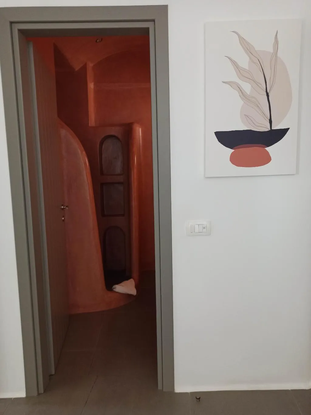 SUITE WITH PRIVATE POOL Room, Amphitrite Suites Santorini, Santorini