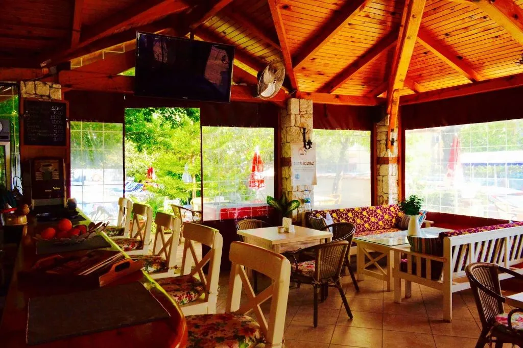 Bar, Unsal Hotel, Dalaman