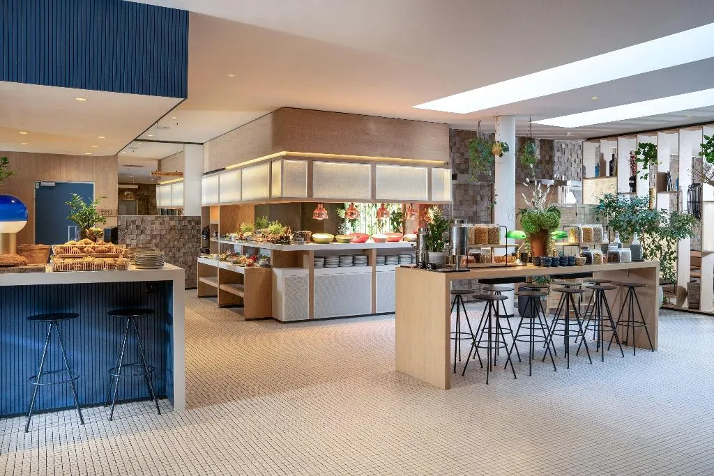 Restaurant, INNSiDE by Melia Berlin Mitte, Berlin