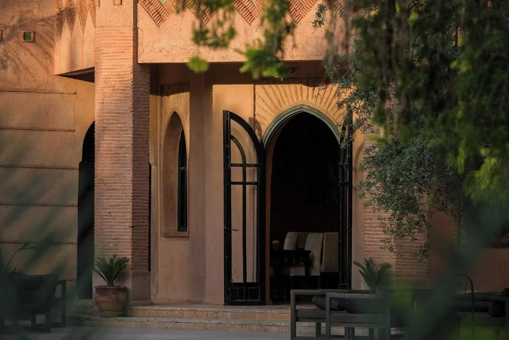 General view, Villa al Assala Palmeraie, Marrakech