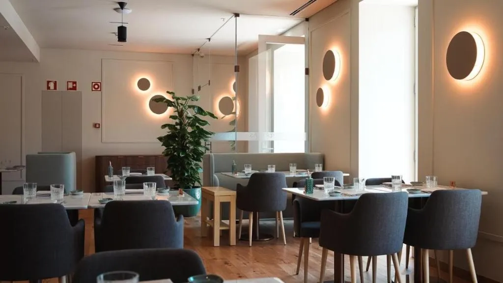 Restaurant, INNSiDE Braga Centro by Melia, Porto