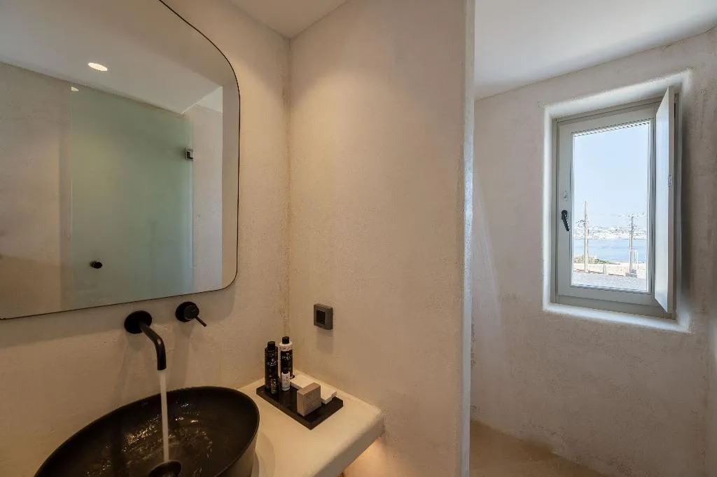 SUITE SEA VIEW Room, Rocabella Mykonos Hotel, Mykonos