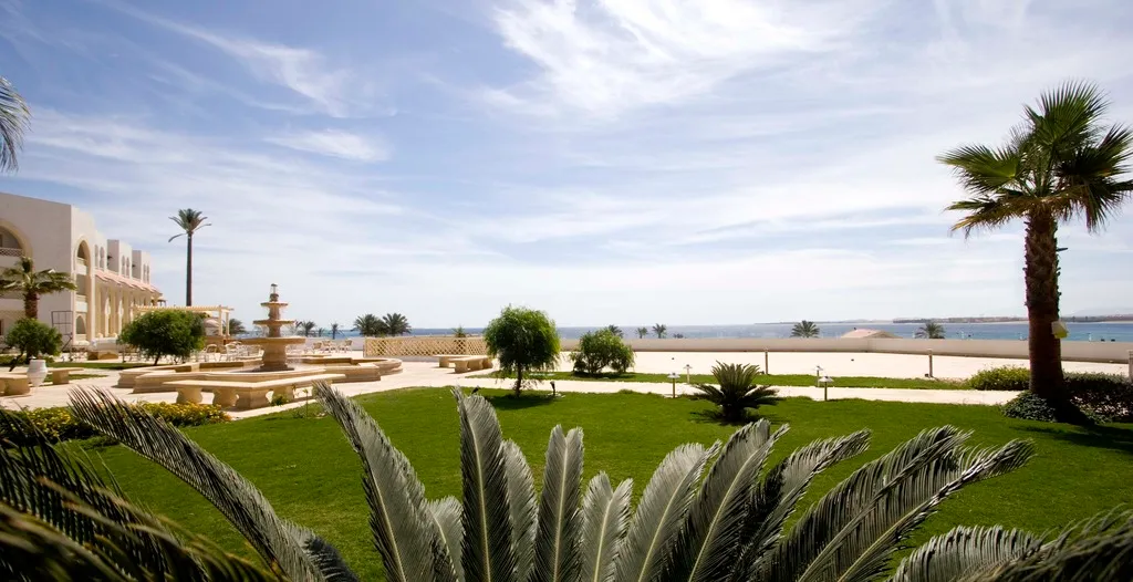 General view, Old Palace Resort Sahl Hasheesh, Red Sea Riviera