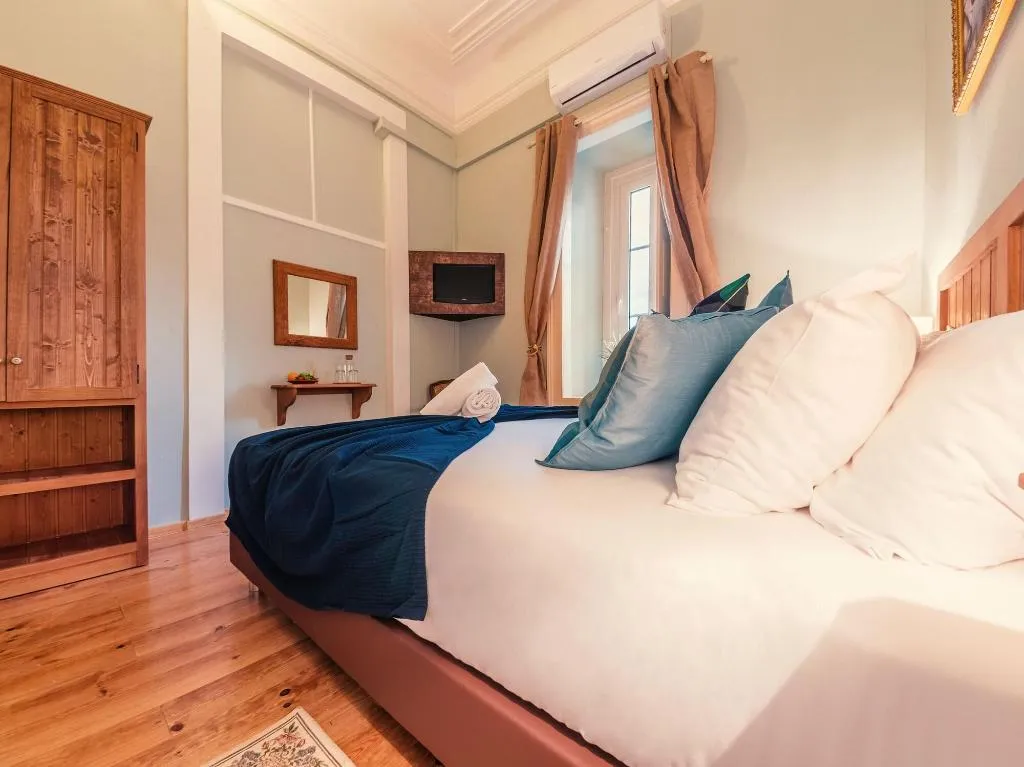 Room, Casinha Das Flores, Lisbon