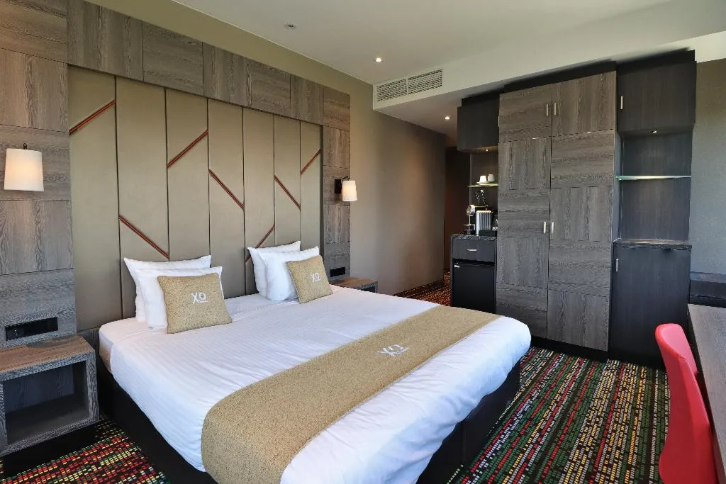 DOUBLE COMFORT Room, Xo Hotels Couture, Amsterdam