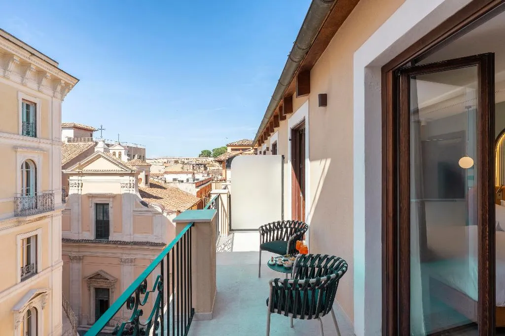 DOUBLE DELUXE Room, Jerome Hotel, Rome