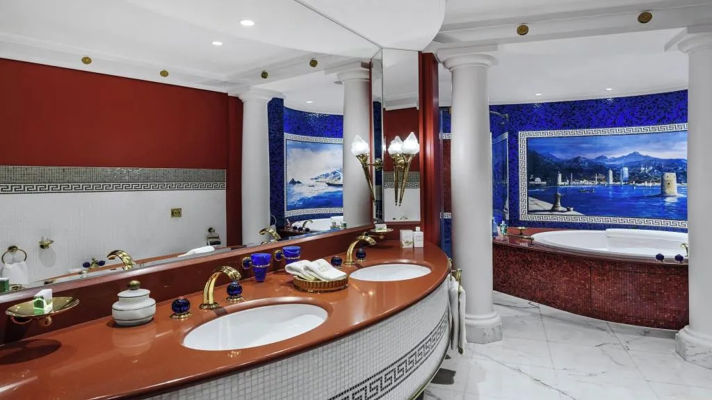 Room, Jumeirah Burj Al Arab Dubai, Dubai