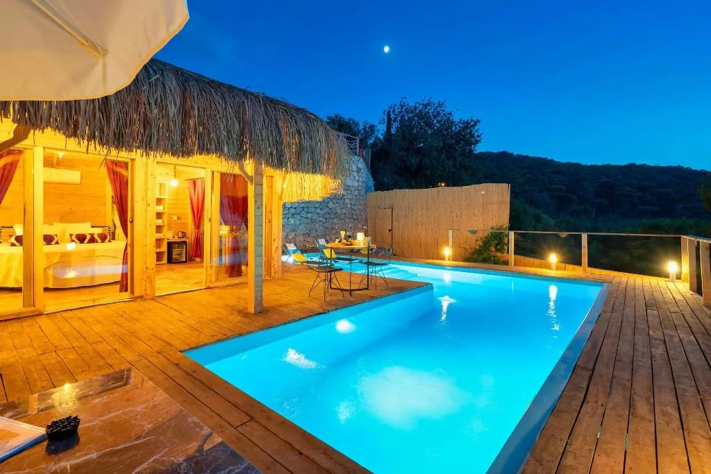 Room, Heaven Resort Faralya, Dalaman