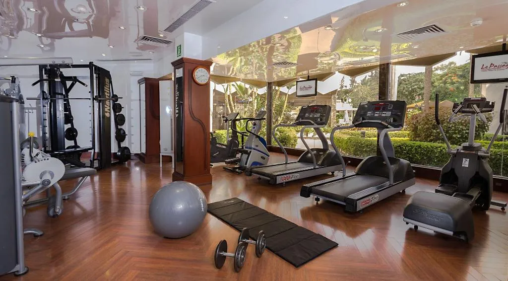 Sports and Entertainment, Le Passage Cairo Hotel & Casino, Cairo
