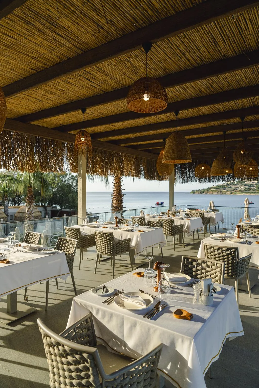 Restaurant, Arts Hotel Bodrum Yalikavak, Bodrum