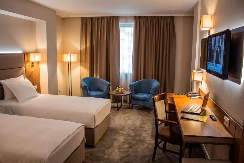 TWIN STANDARD Room, Golden Tulip Varna Hotel, Varna