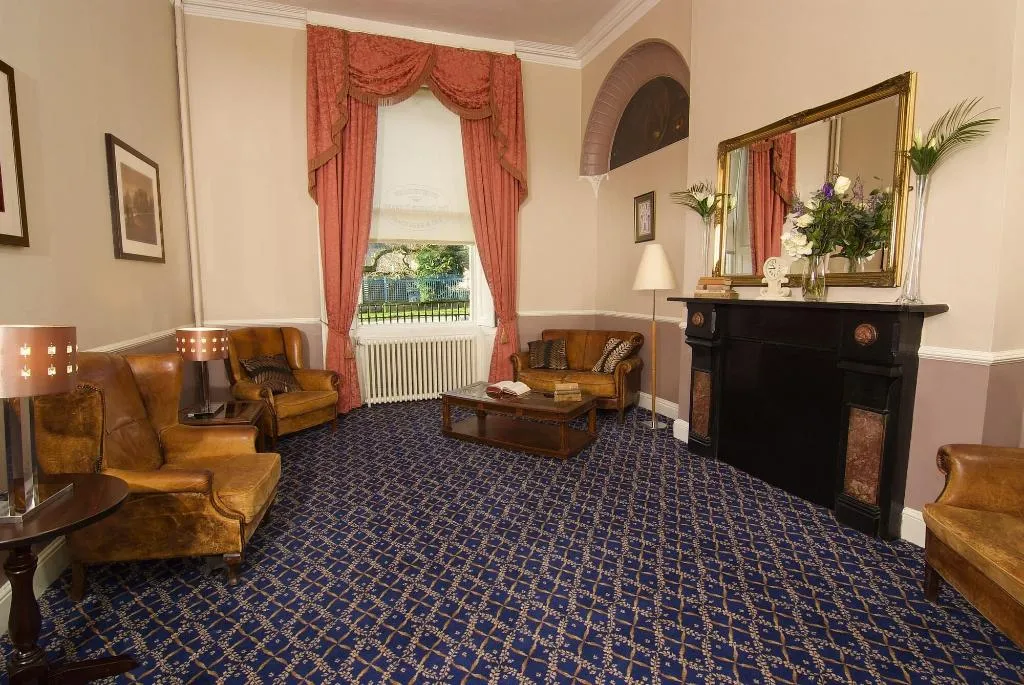 Lobby, Charles Stewart, Dublin