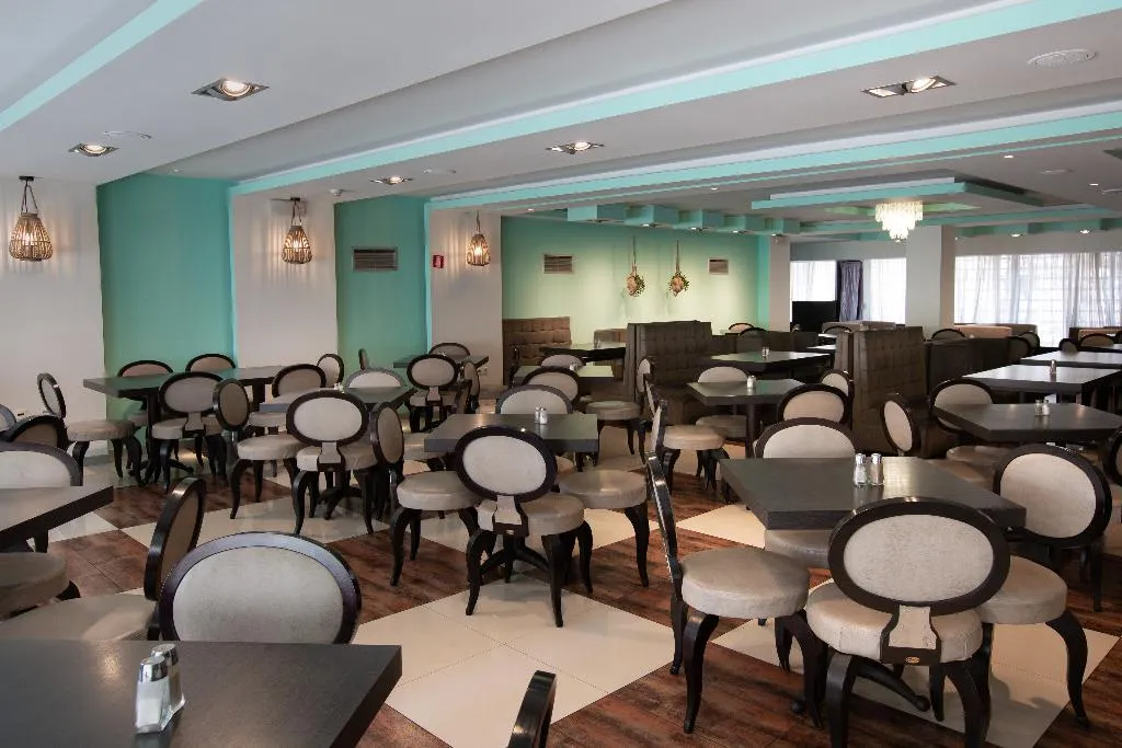 Restaurant, Metropolitan, Halkidiki