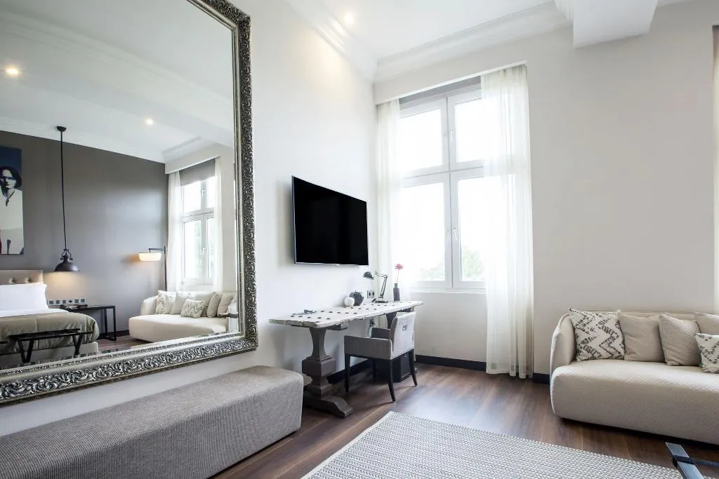 DOUBLE GRAND Room, Quentin XL Potsdamer Platz, Berlin