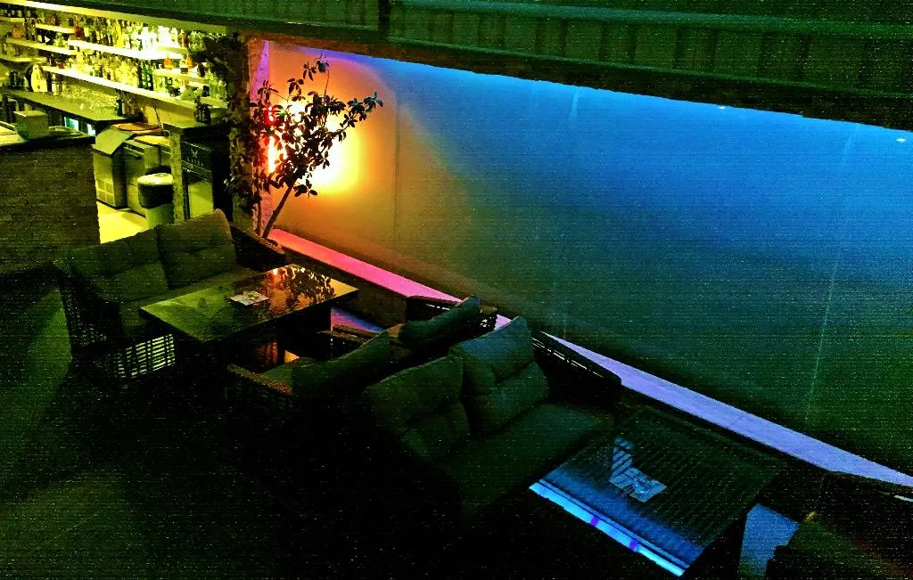 Bar, Rhapsody Hotel Kalkan, Dalaman