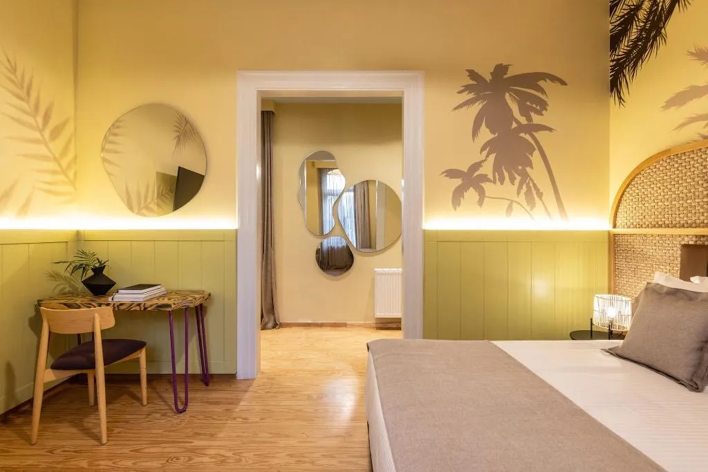 Room, Medley Conceptual Living & Spa, Athens