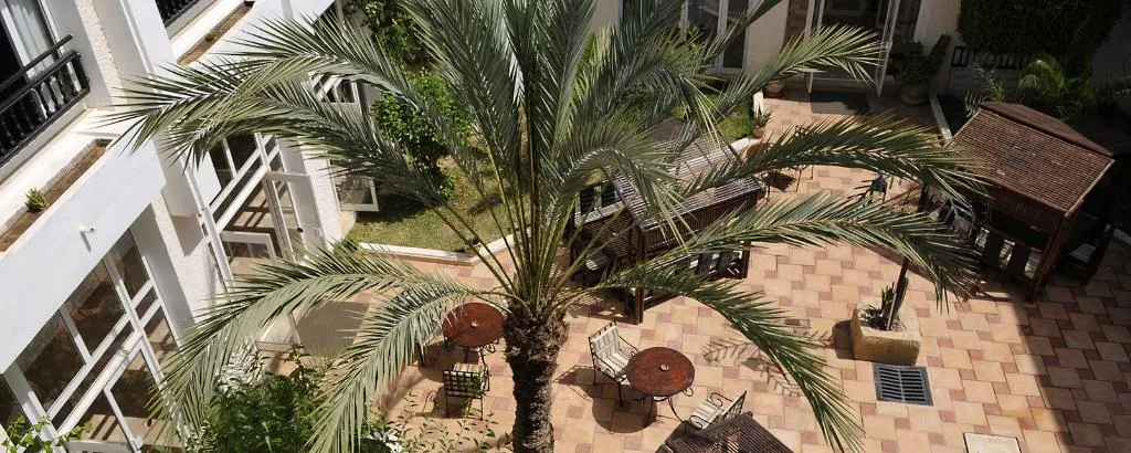 General view, Al Jazira Beach, Tunisia