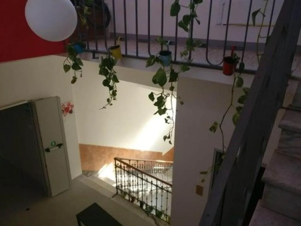 Lobby, Babila Hostel, Milan