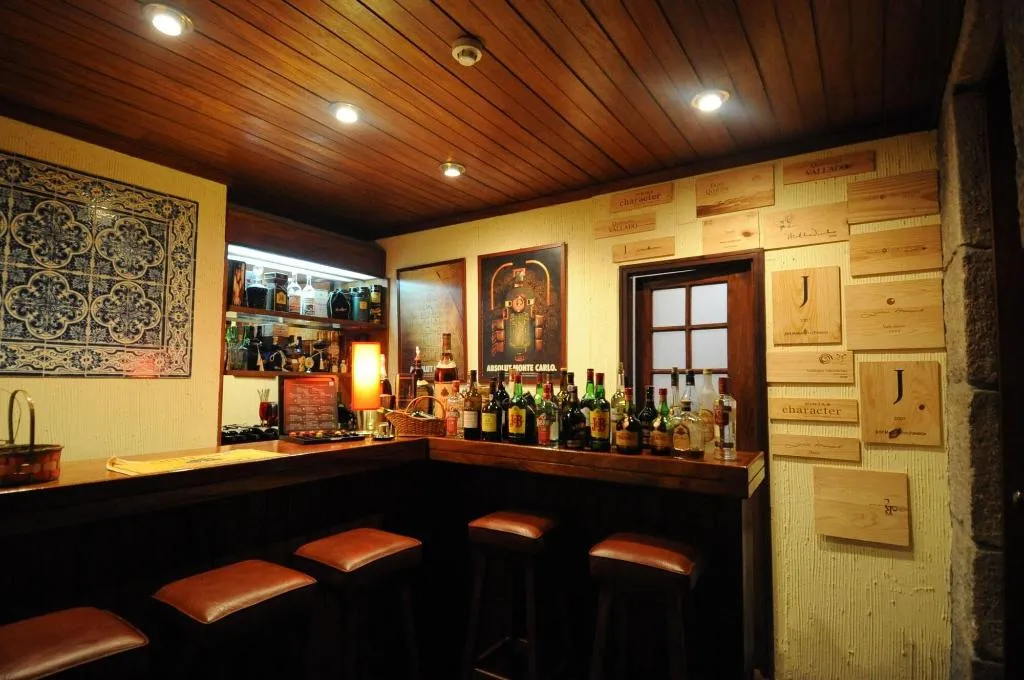Bar, Pensao Residencial Corredoura, Porto
