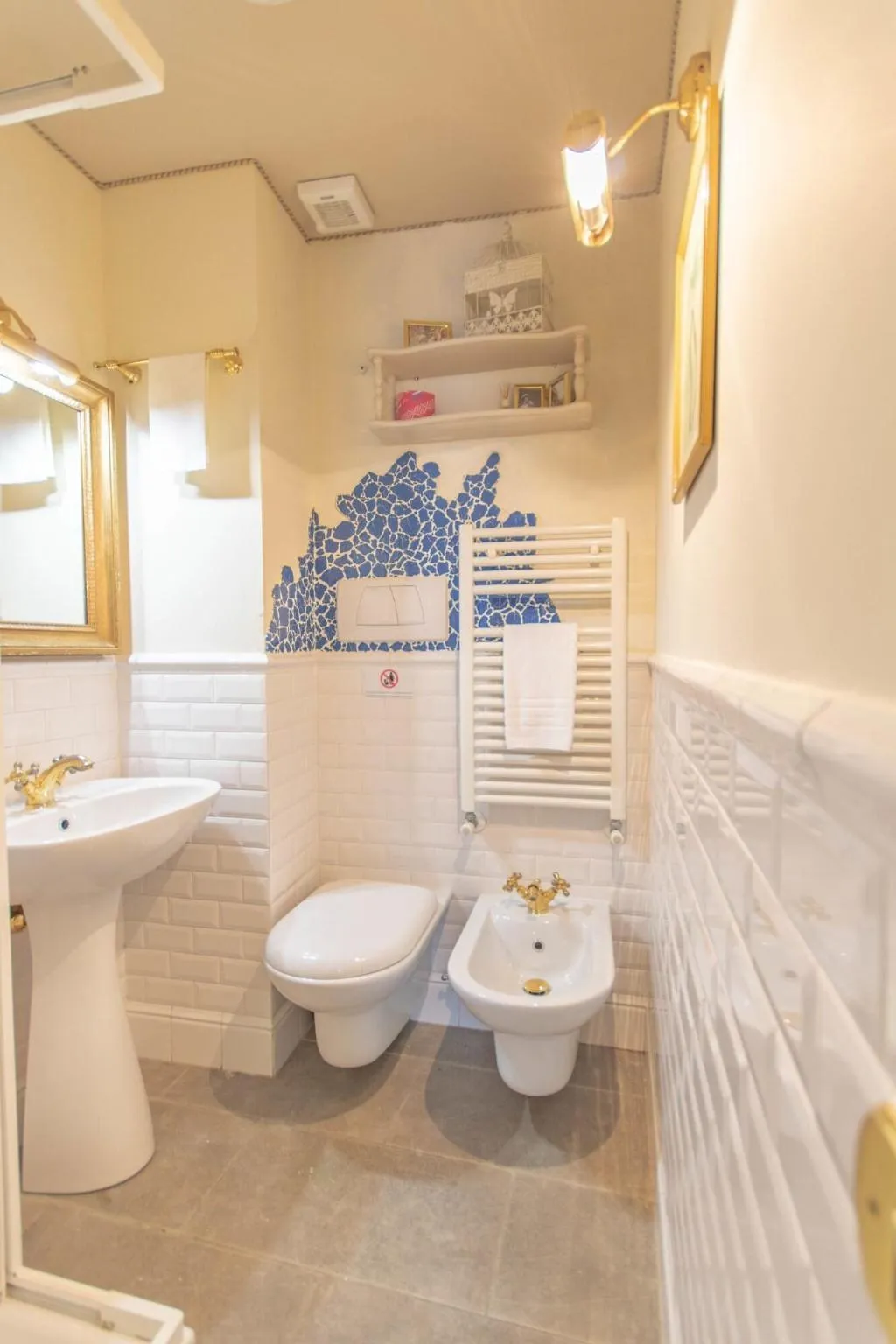 Room, Relais Grand Tour & Grand Tour Suites, Florence