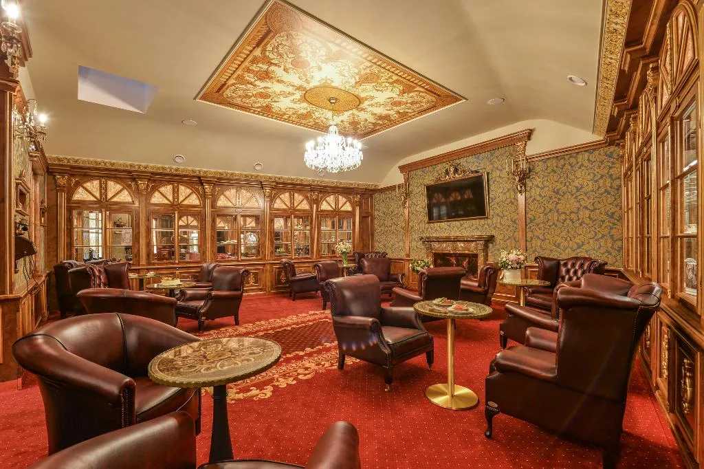 Bar, Hastal Hotel Prague Old Town, Prague
