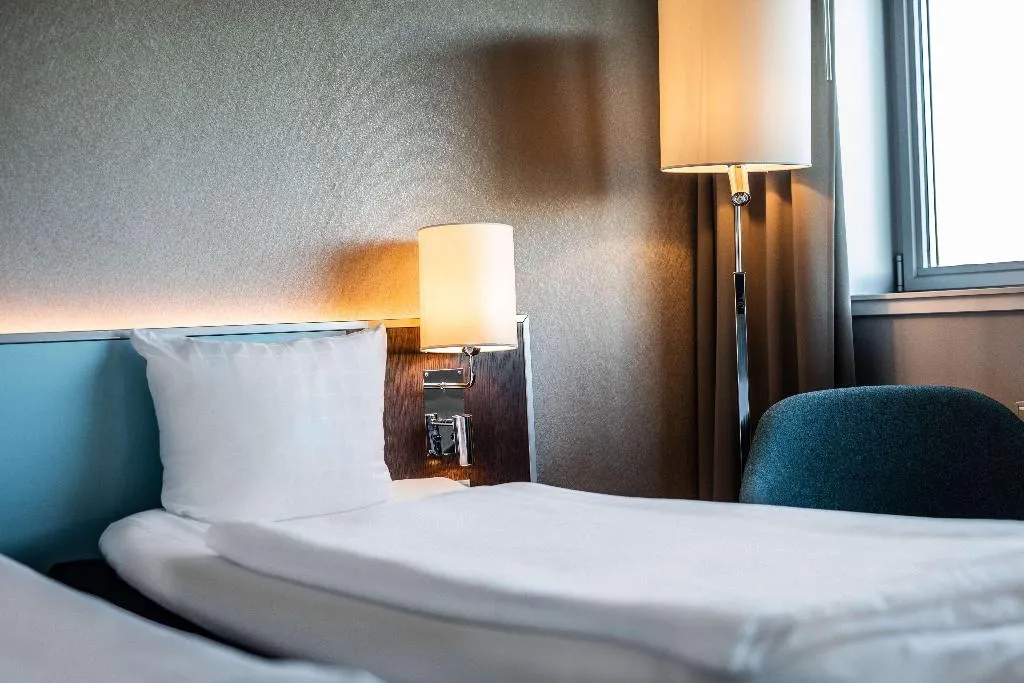 Room, Scandic Sluseholmen, Copenhagen