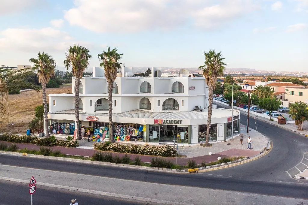 General view, Pandream, Cyprus