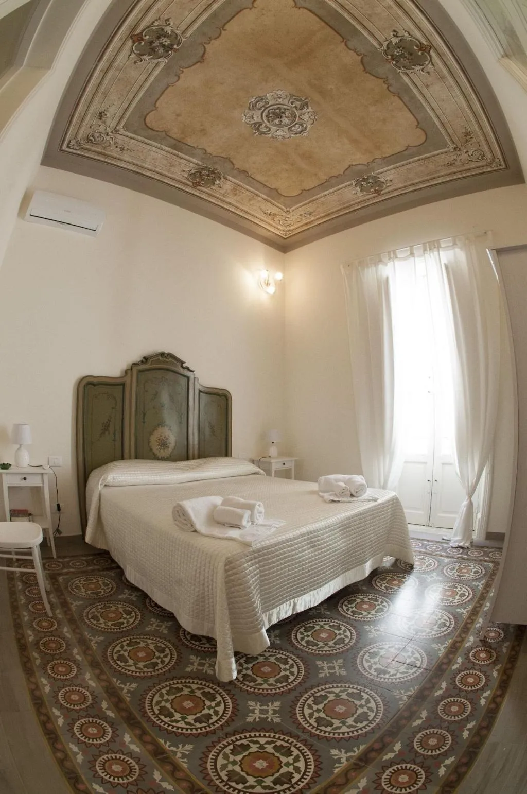 Room, B&B Trapani Granveliero, Palermo