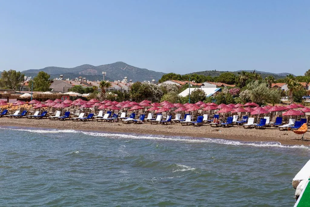 General view, Santa Family Club Hotel, Izmir