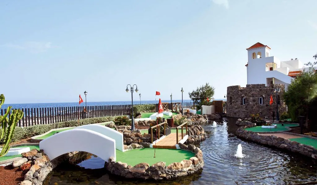 Sports and Entertainment, Barcelo Fuerteventura Castillo, Fuerteventura