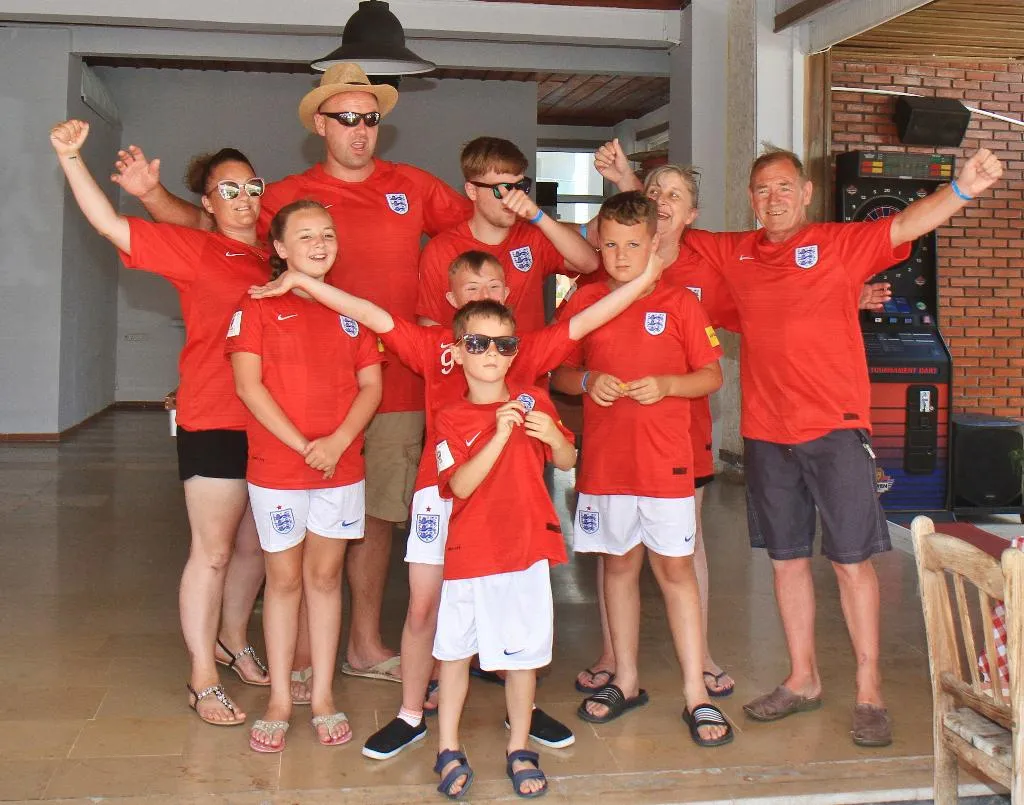 Sports and Entertainment, Turan Apart Hotel, Dalaman