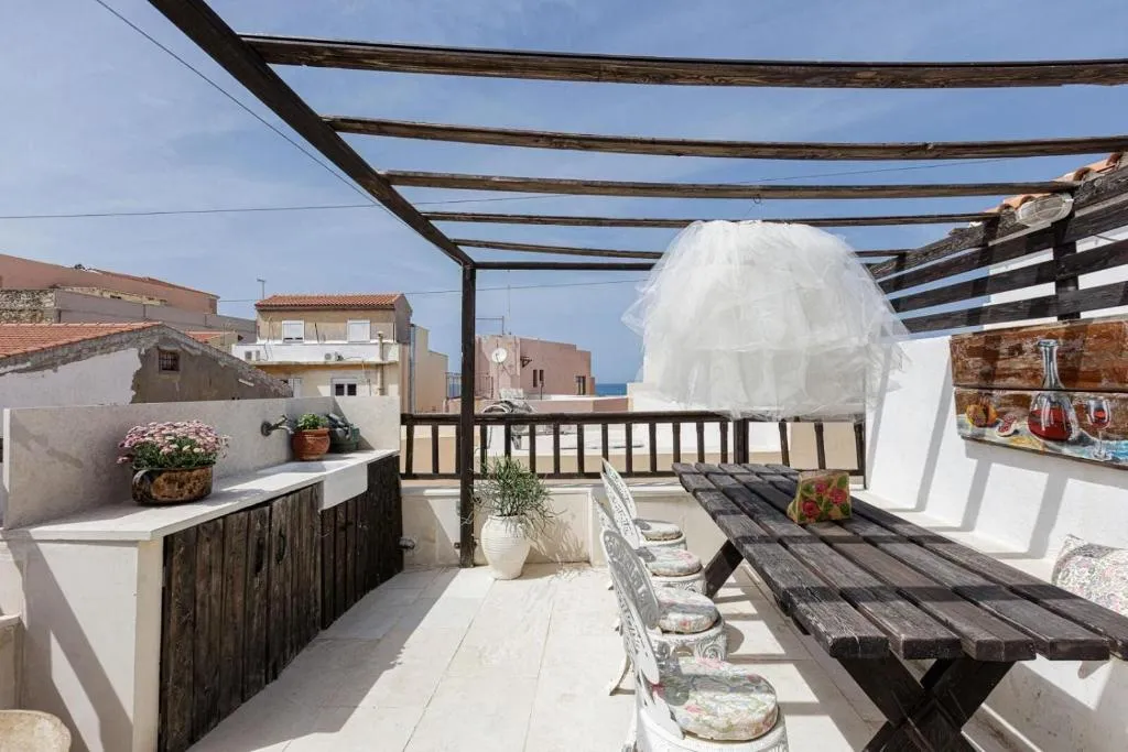 Room, Antonia's House, Crete