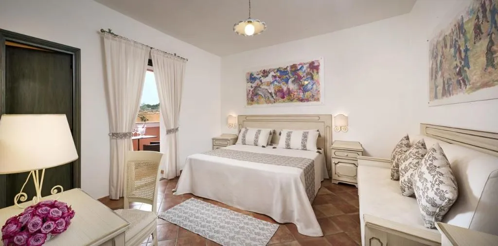 Room, I Giardini di Cala Ginepro Hotel Resort, Olbia