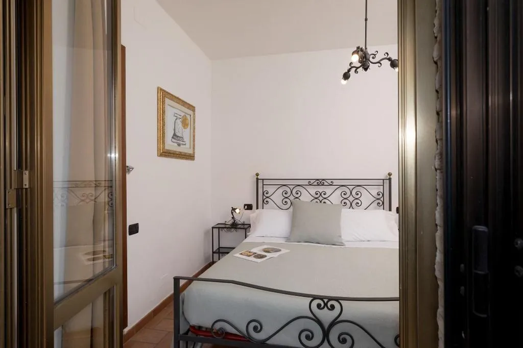 Room, Hotel San Marco, Umbria