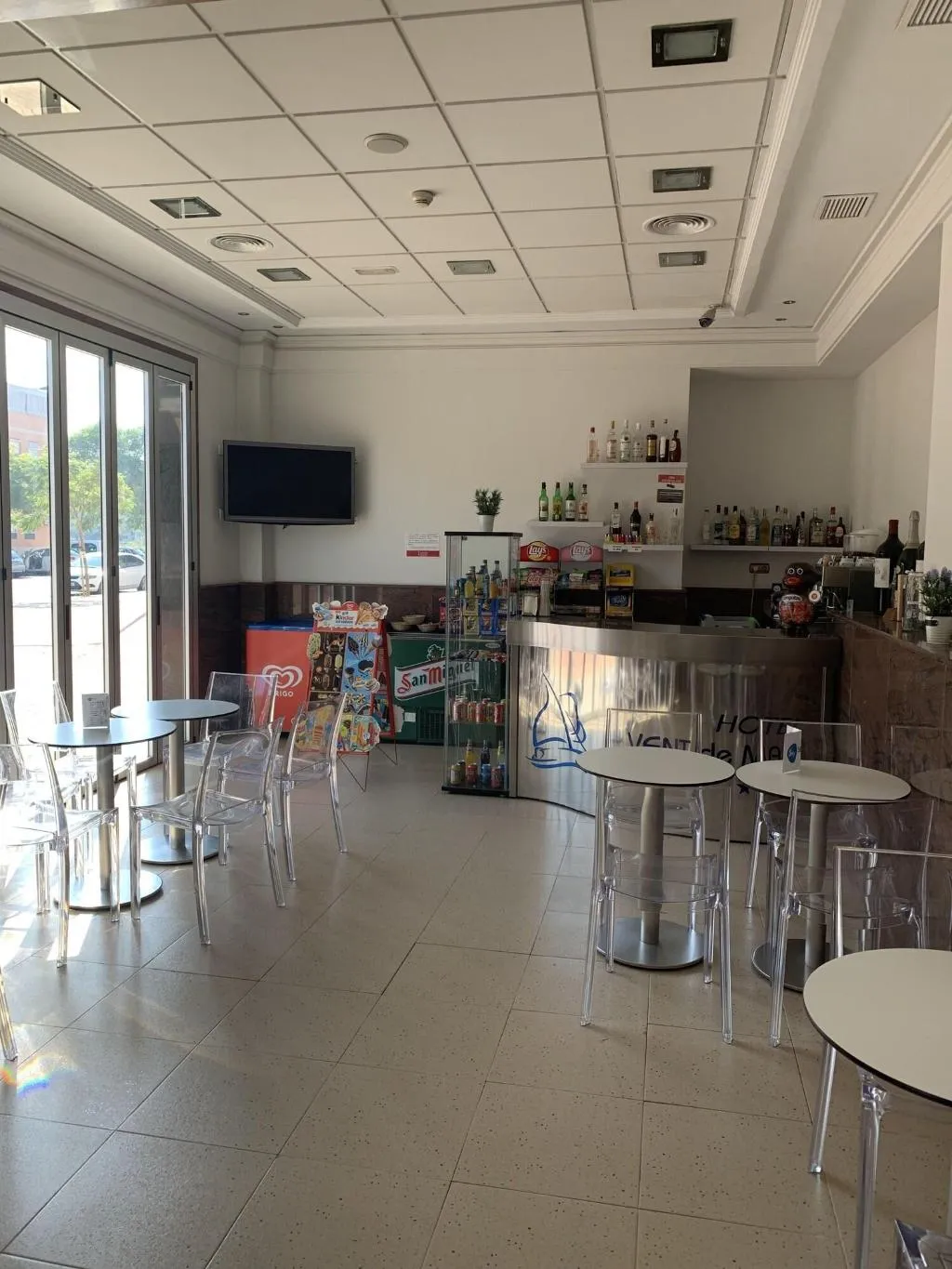 Bar, Sensity Vent De Mar, Valencia