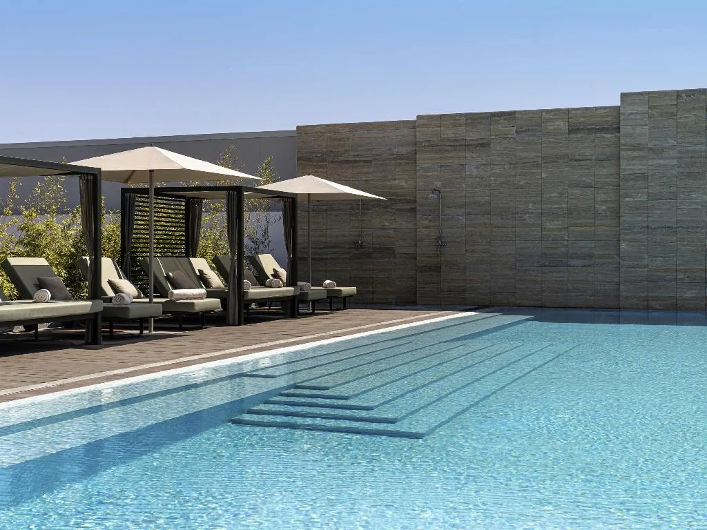 Pool, Fairmont Residences La Marina Rabat-Sale, Rabat