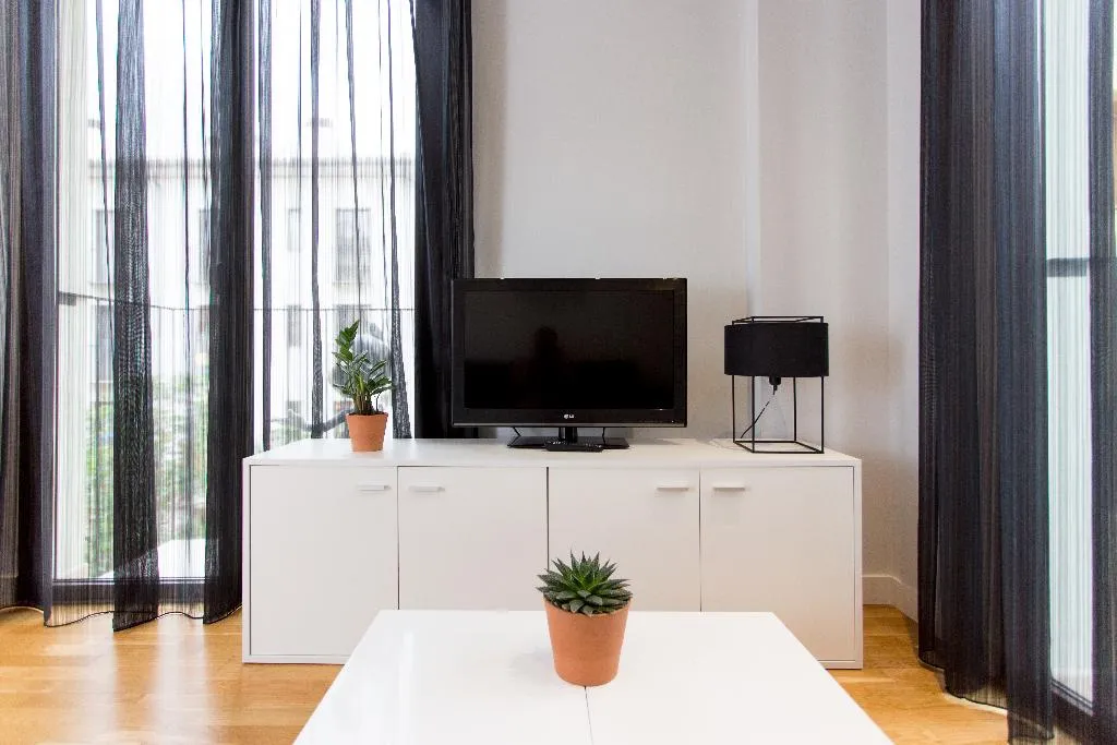 APARTMENT CAPACITY 3 ONE BEDROOM Room, Mon Suites Catedral, Valencia