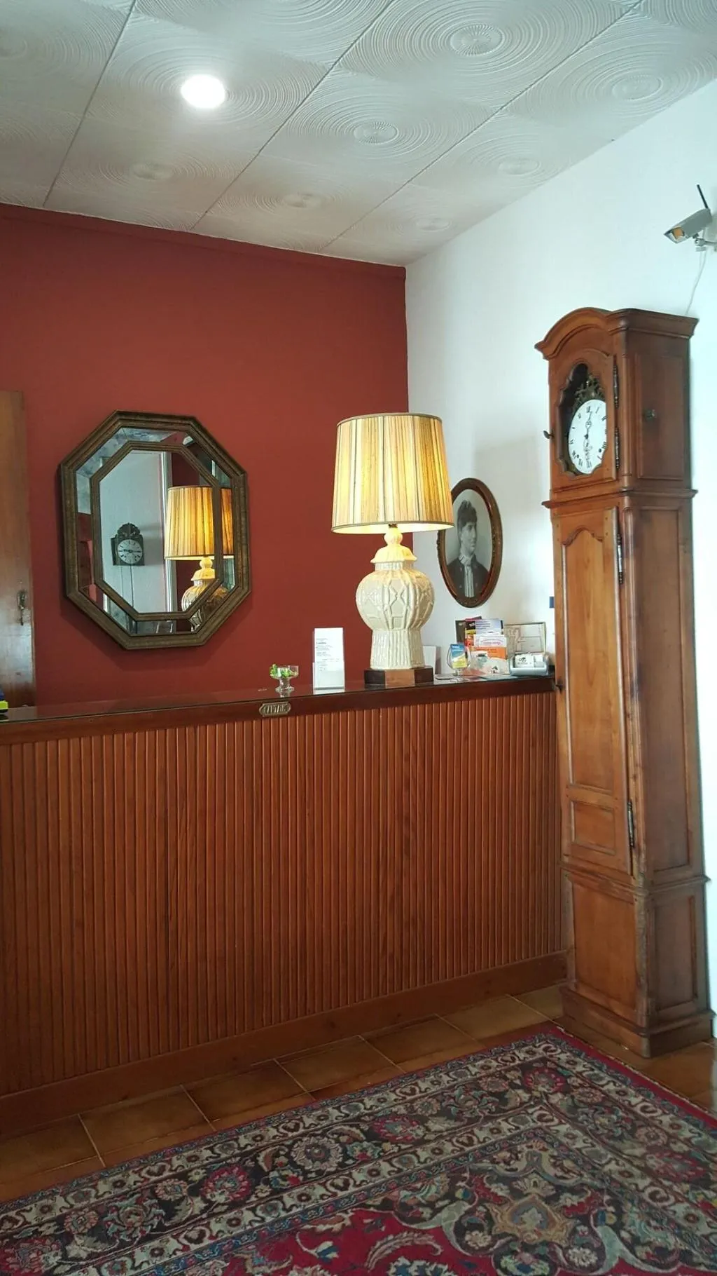 Lobby, Hostal Residencia Catalina, Costa Brava