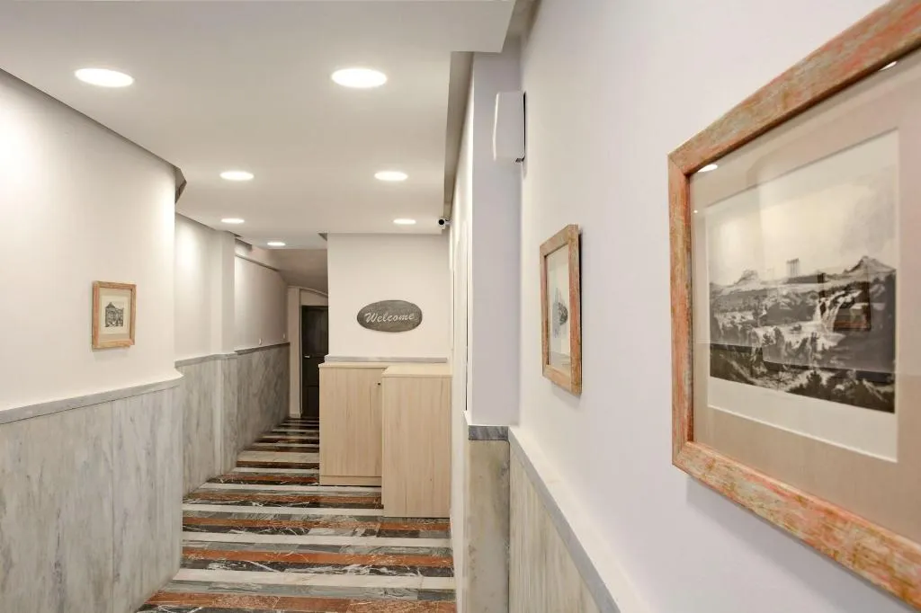 Lobby, Athens Connection Apartments, Athens