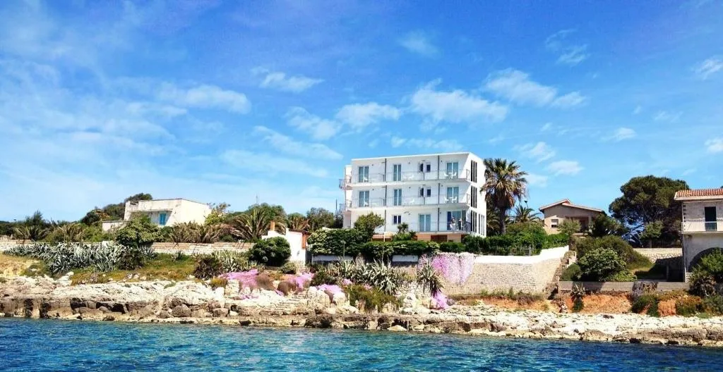 General view, Villa Grachira, Alghero